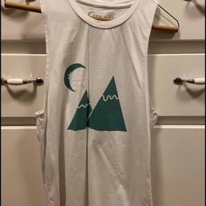 Zyia Mountain Moon Tank